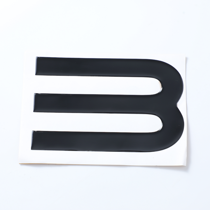 BYD Shark 6 Rear Badge