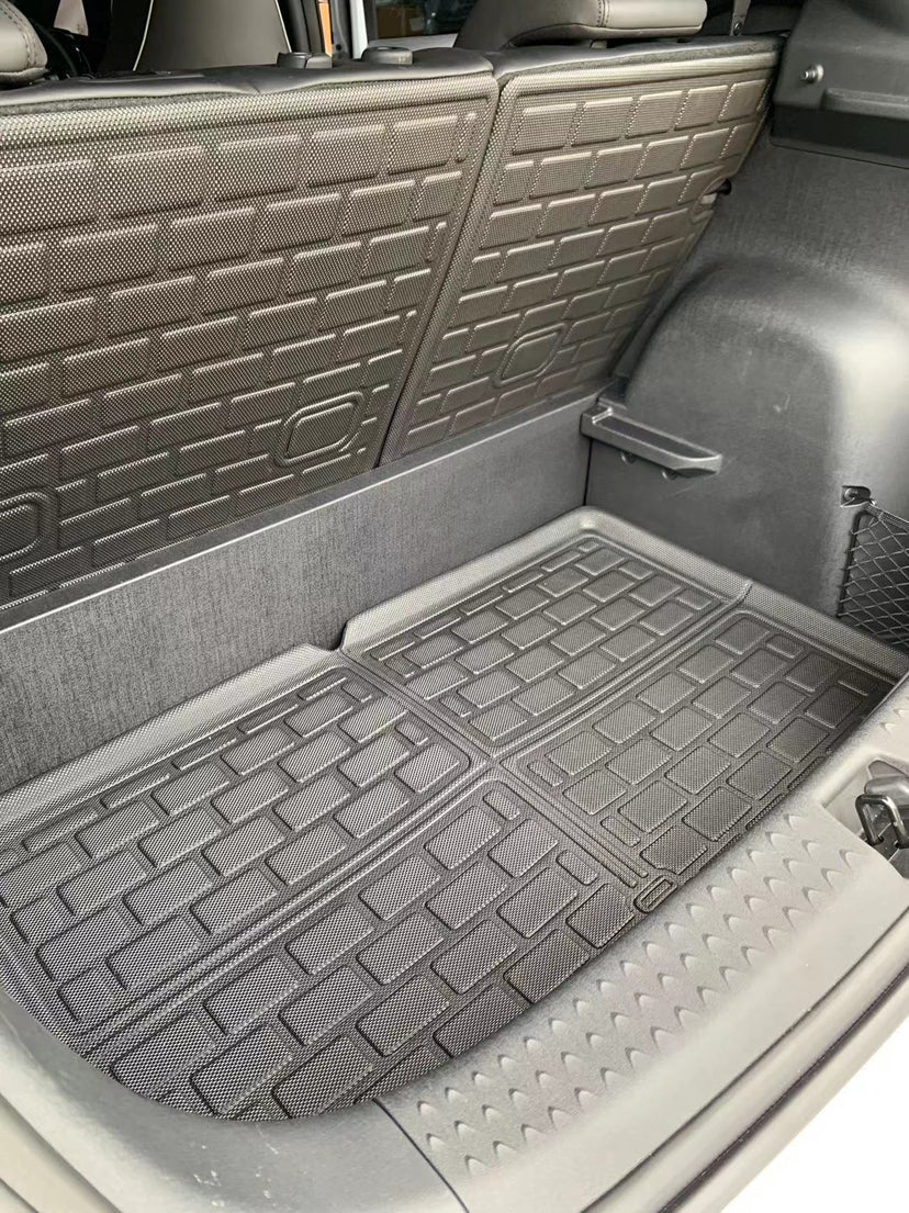 XPE Floor Mats for BYD Dolphin