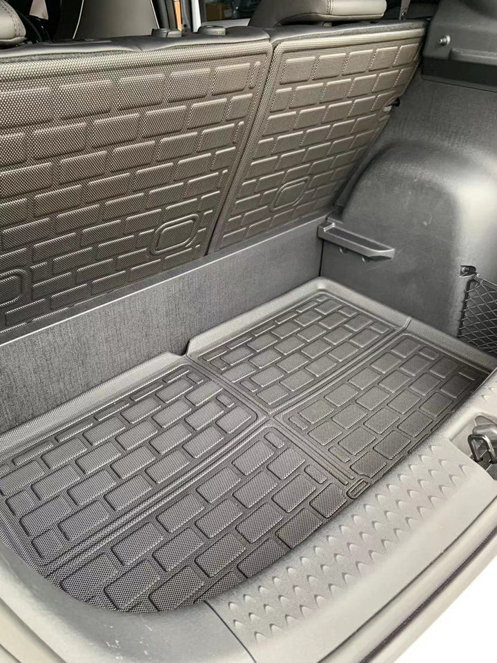 XPE Floor Mats for BYD Dolphin