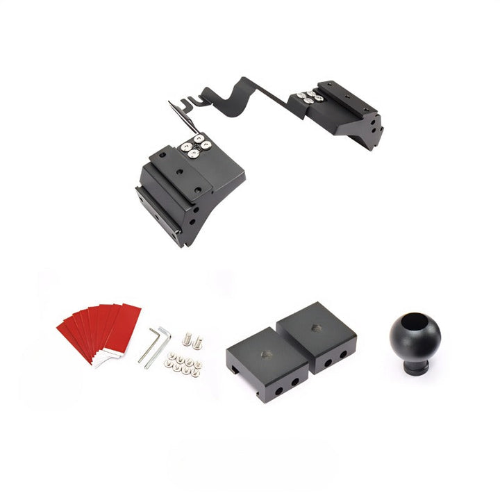 A-Pillar Spotlight Extension Bracket  for Denza B5