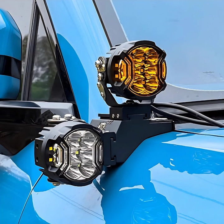 A-Pillar Spotlight Extension Bracket  for Denza B5