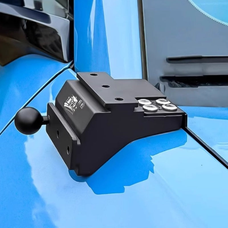 A-Pillar Spotlight Extension Bracket  for Denza B5