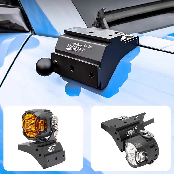 A-Pillar Spotlight Extension Bracket  for Denza B5