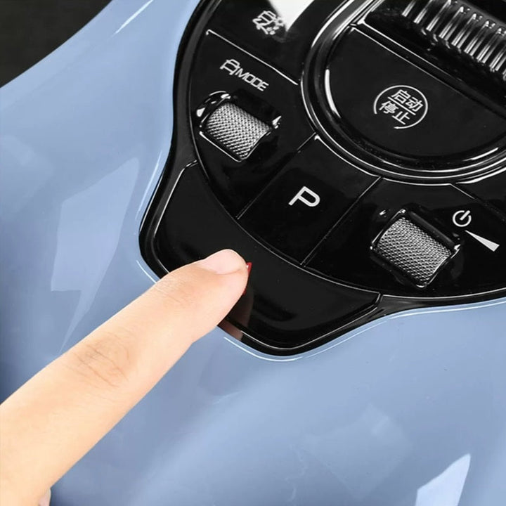 ABS Center Console Wrap for BYD Seal