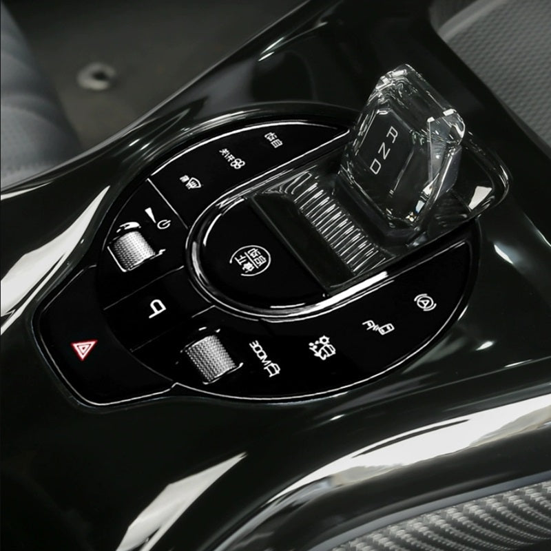 ABS Center Console Wrap for BYD Seal