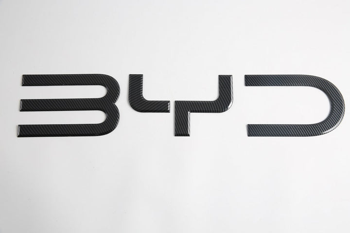 ABS Plastic Rear Emblem for BYD Shark 6