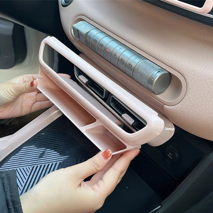 Air Vent Storage Box for BYD Atto 1/Dolphin Surf