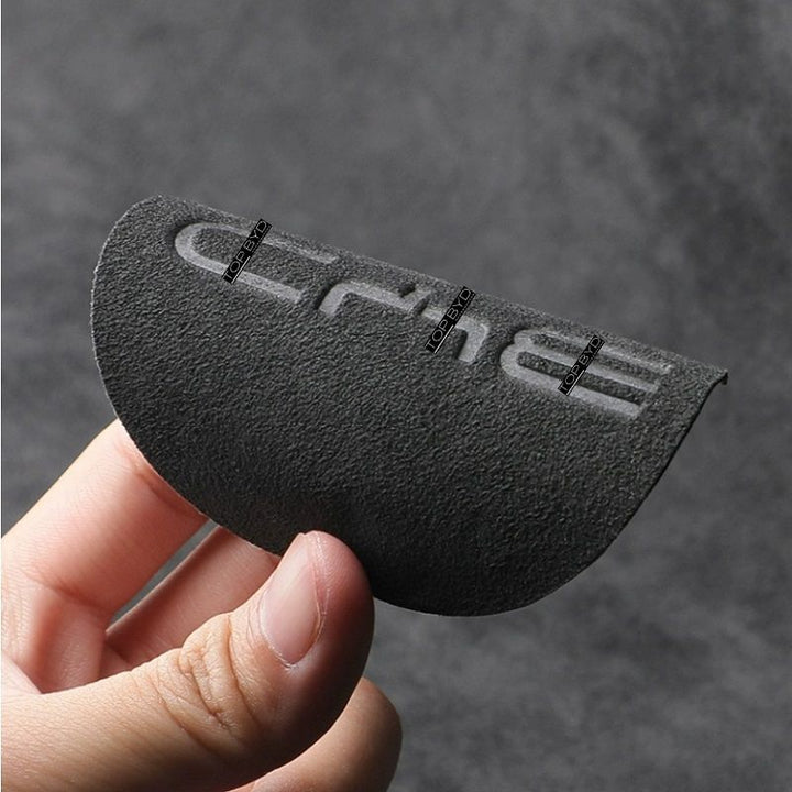 Genuine Alcantara Steering Wheel Cover for BYD Seal 6 DM-i