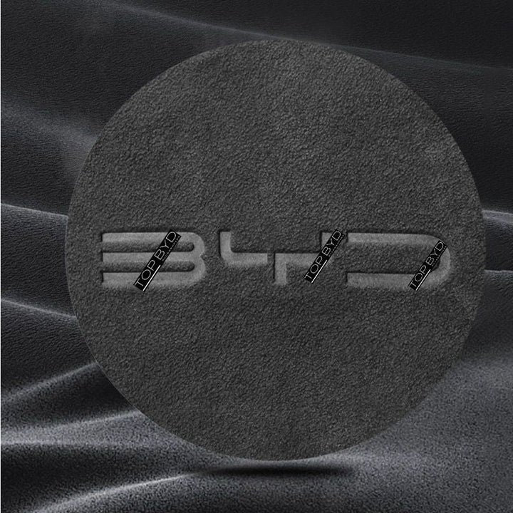 Genuine Alcantara Steering Wheel Cover for BYD Seal 6 DM-i
