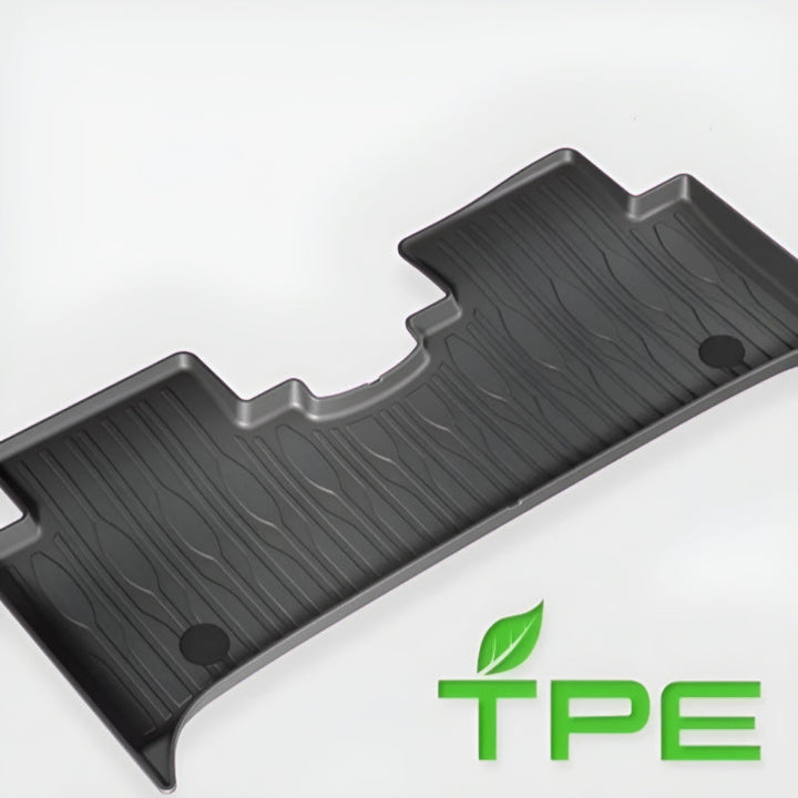 All Weather Floor Mats Interior Liners for BYD Atto 3