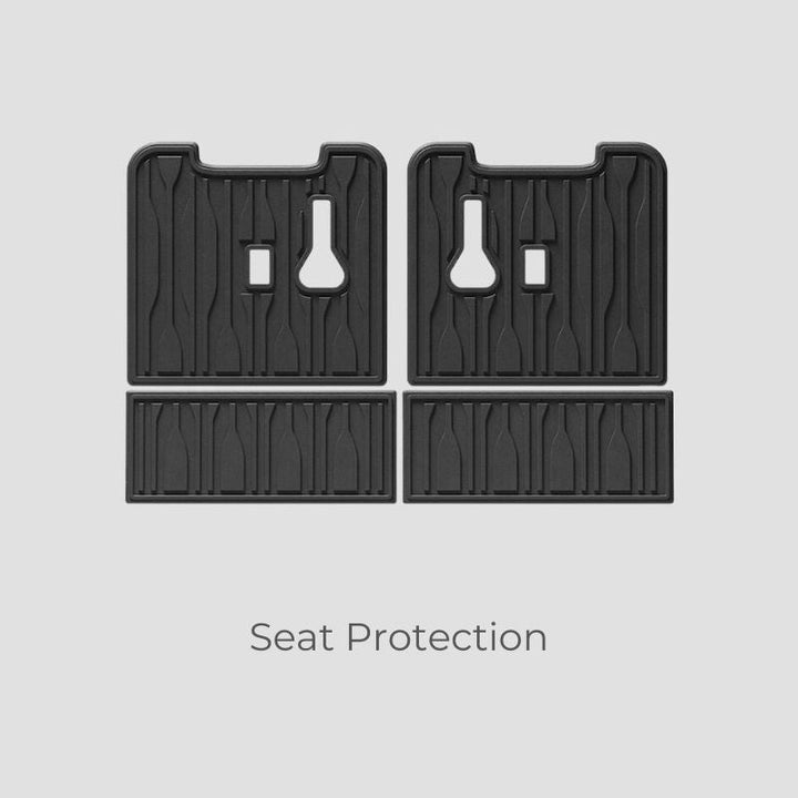All Weather Floor Mats for BYD Tang