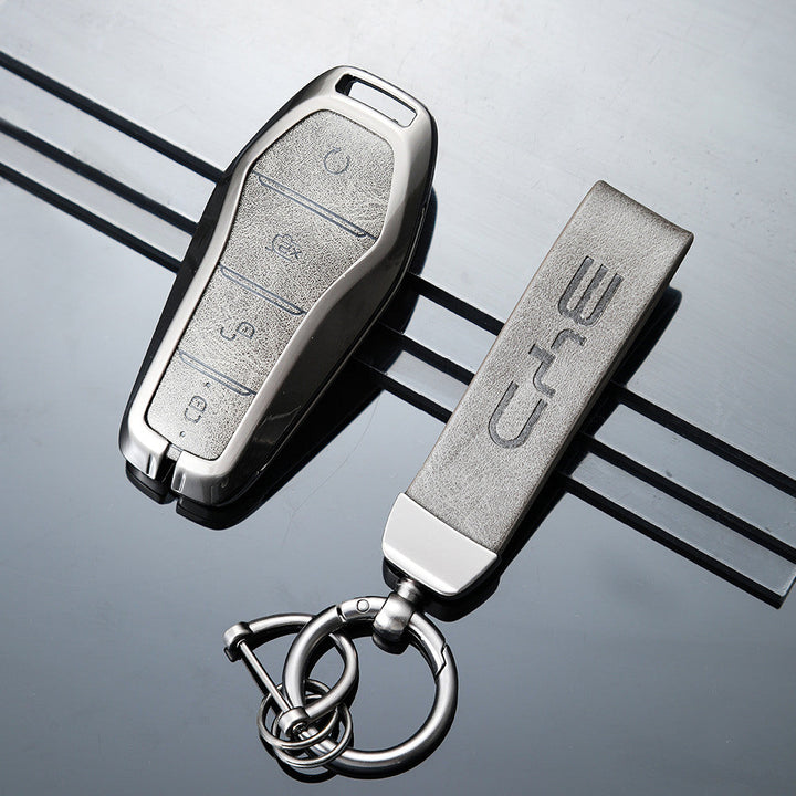 Alloy Key Holder for BYD