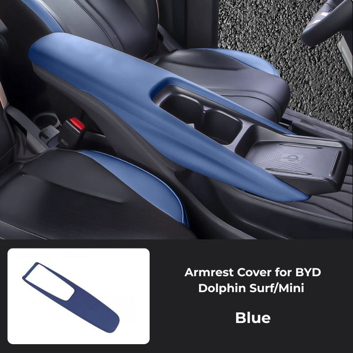 Armrest Cover for BYD Atto 1/Dolphin Surf
