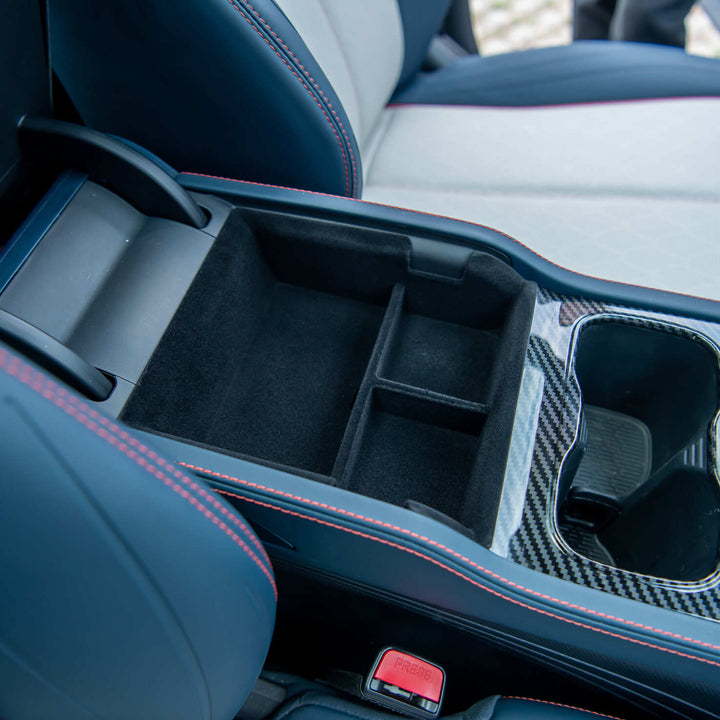BYD Atto 3 Center Console Organizer Tray.