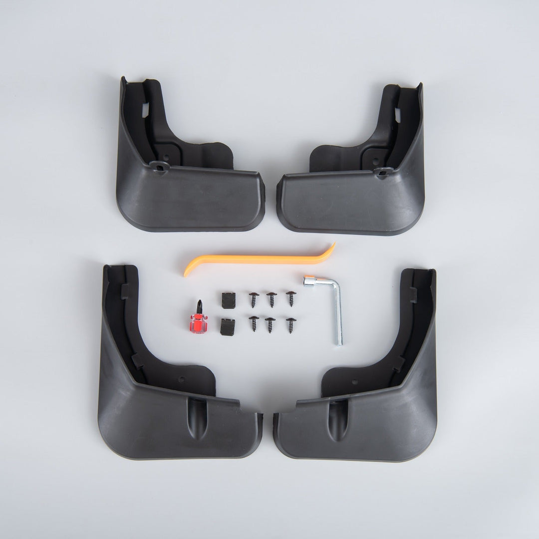 BYD Atto 3 Mud Flaps.