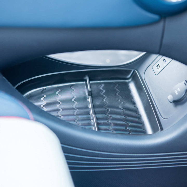 BYD Atto 3 Storage Box Under The Center Console.