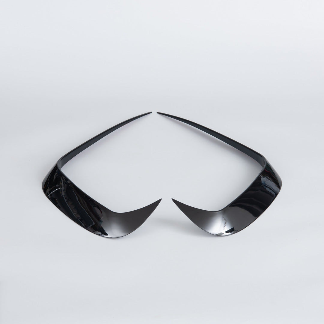 BYD Atto 3 Front Fog Lamp Light Trim Frame.