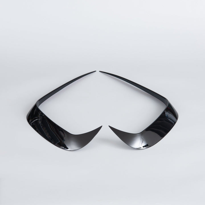 BYD Atto 3 Front Fog Lamp Light Trim Frame.
