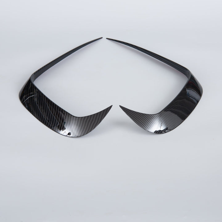 BYD Atto 3 Front Fog Lamp Light Trim Frame.