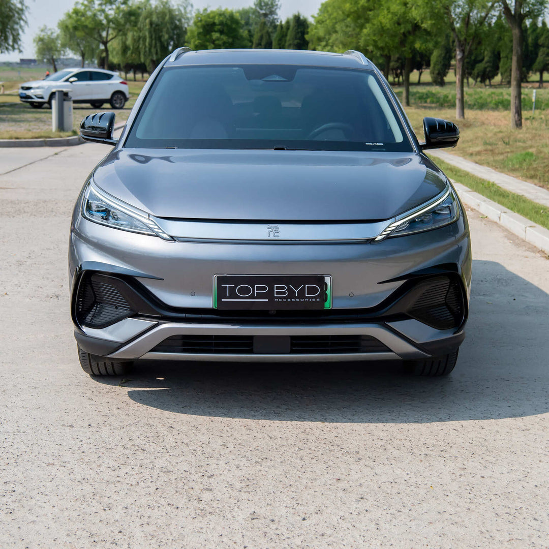 BYD Atto 3 Front Fog Lamp Light Trim Frame.