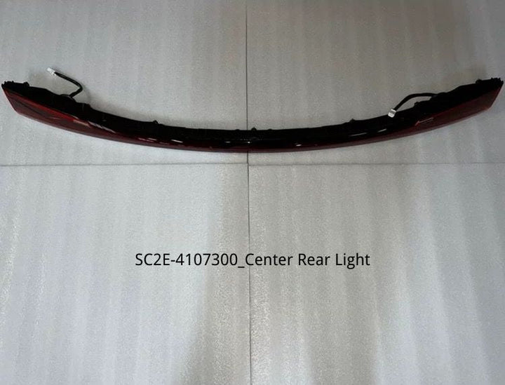BYD Atto 3 Rear Lights