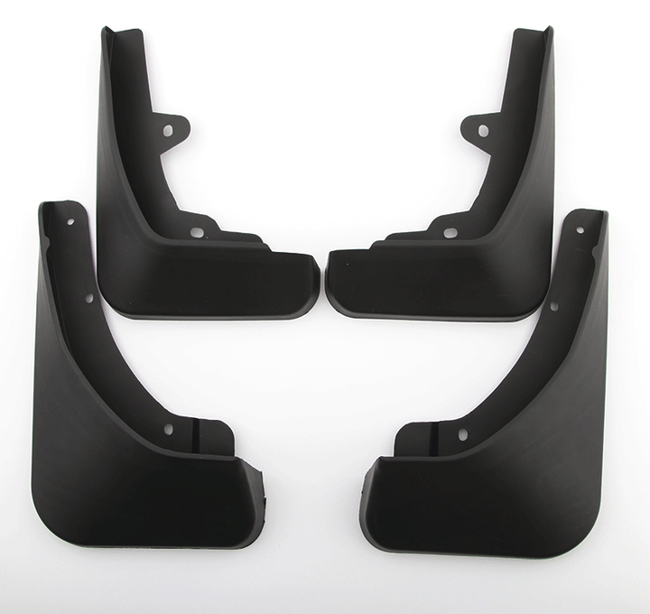 BYD Han Mud Flaps.