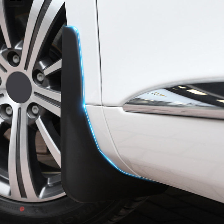 BYD Han Mud Flaps.