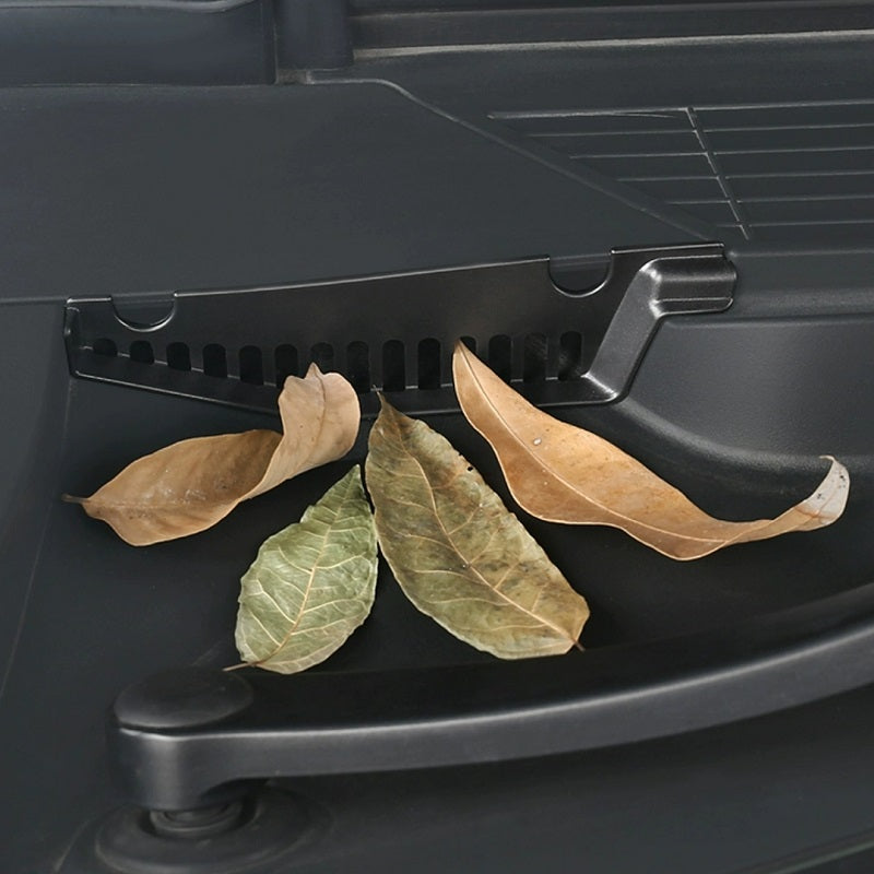 Small Air Conditioning Air Intake Bug Screen for BYD Seal (2 Pcs)