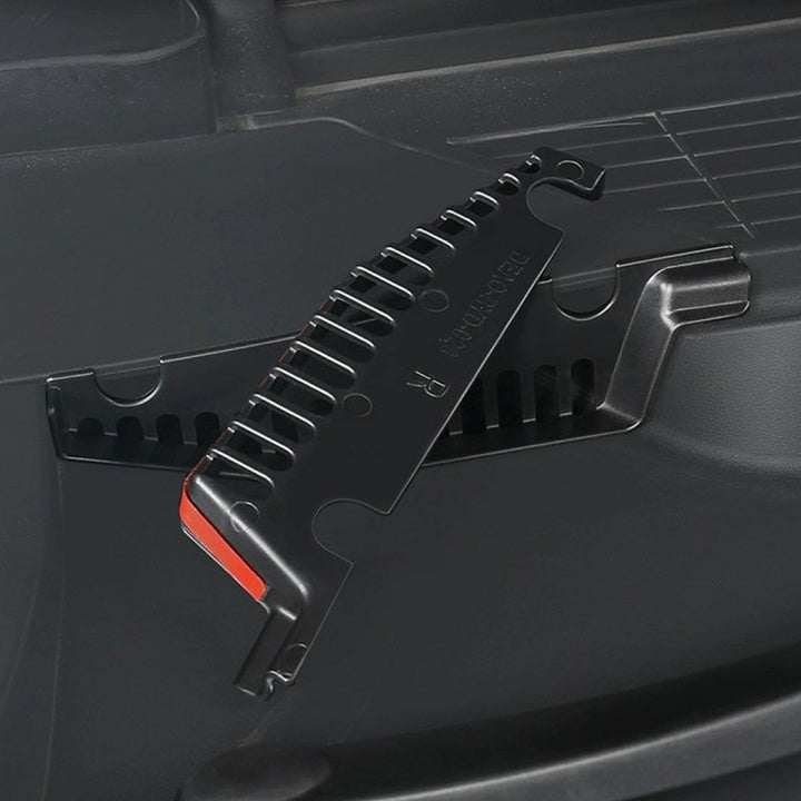 Small Air Conditioning Air Intake Bug Screen for BYD Seal (2 Pcs)
