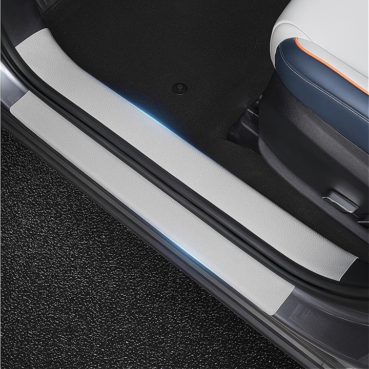 BYD Sealion 6/Seal U Leather Door Sill Protector