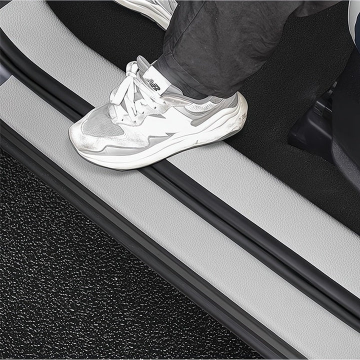 BYD Sealion 6/Seal U Leather Door Sill Protector
