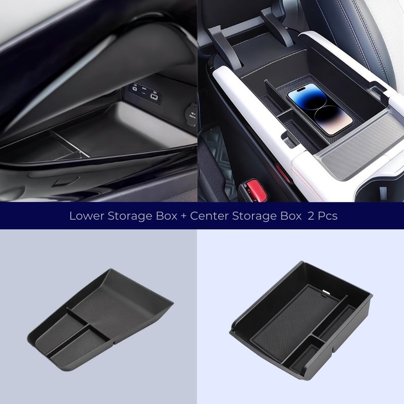 BYD Sealion 6/Seal U Lower Center Console Storage Tray