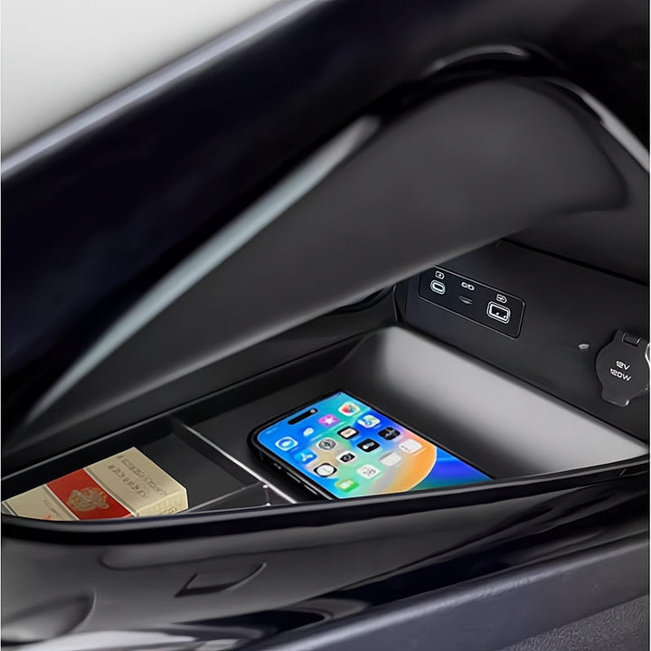 BYD Sealion 6/Seal U Lower Center Console Storage Tray
