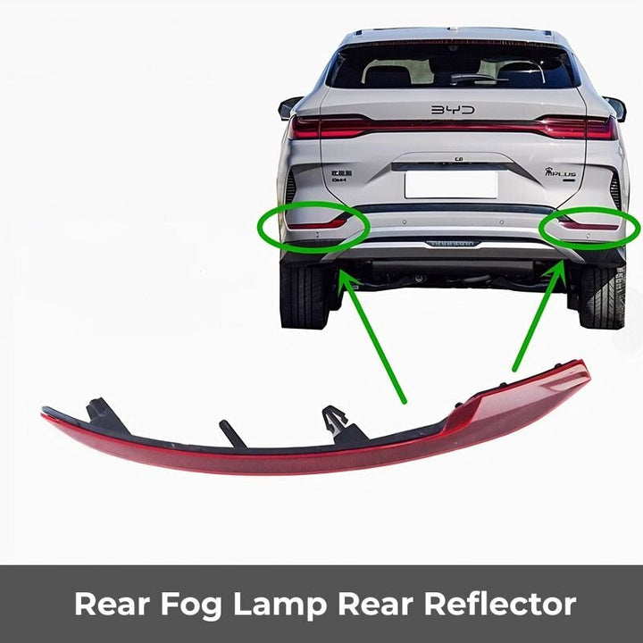 BYD Sealion 6/Seal U Rear Reflector