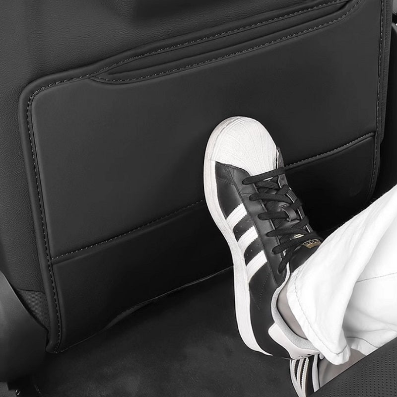 DENZA Seat Back Protector Mat (2Pcs)