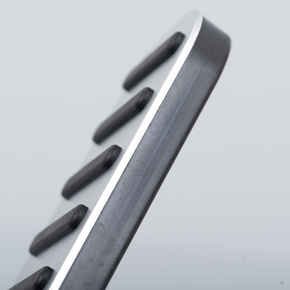 Brushed Aluminum Performance Pedals for BYD M9