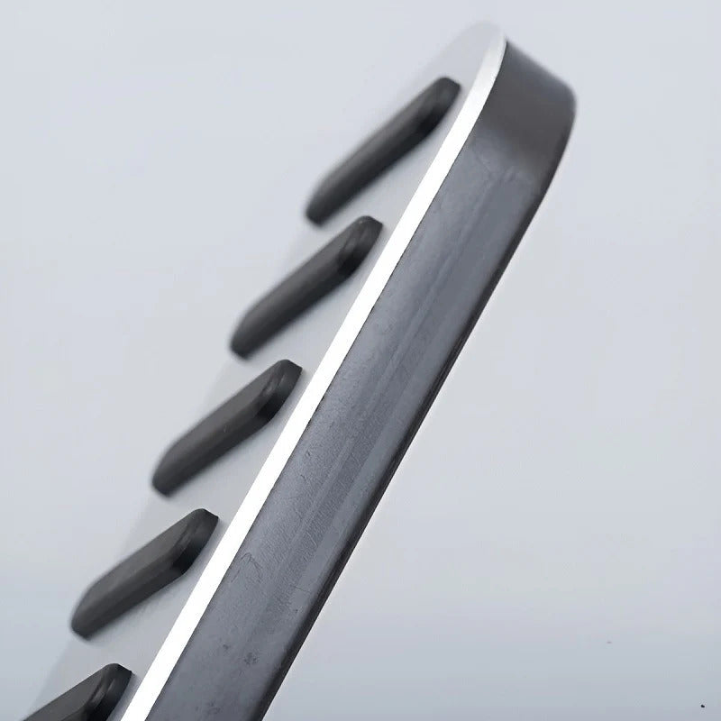 Brushed Aluminum Performance Pedals for Fangchengbao Bao 5/Denza B5