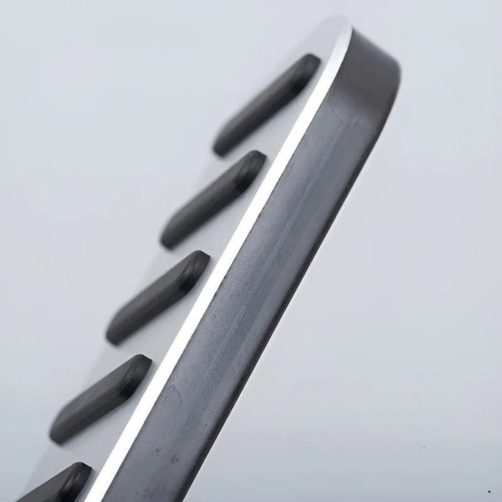 Brushed Aluminum Performance Pedals for Fangchengbao Bao 5/Denza B5