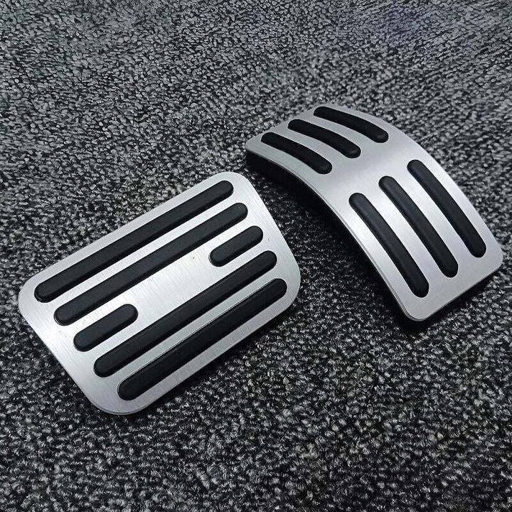 Brushed Aluminum Performance Pedals for Fangchengbao Bao 5/Denza B5