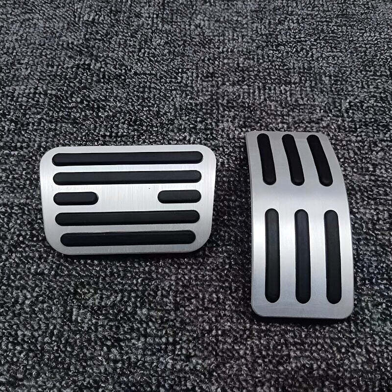 Brushed Aluminum Performance Pedals for Fangchengbao Bao 5/Denza B5