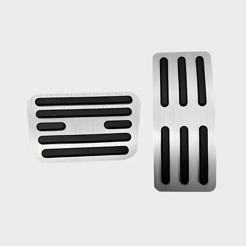 Brushed Aluminum Performance Pedals for Fangchengbao Bao 5/Denza B5