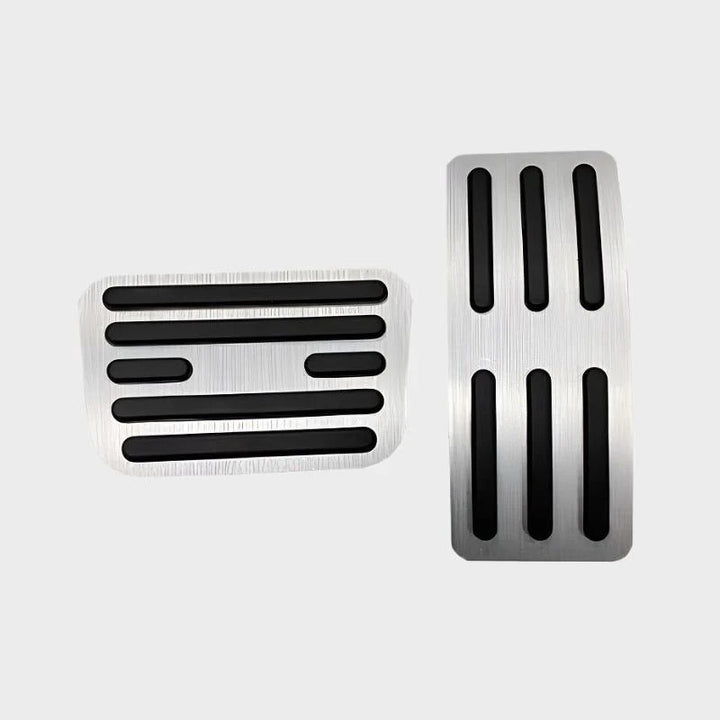 Brushed Aluminum Performance Pedals for Fangchengbao Bao 5/Denza B5