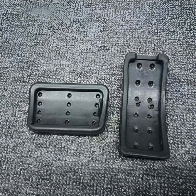 Brushed Aluminum Performance Pedals for Fangchengbao Bao 5/Denza B5