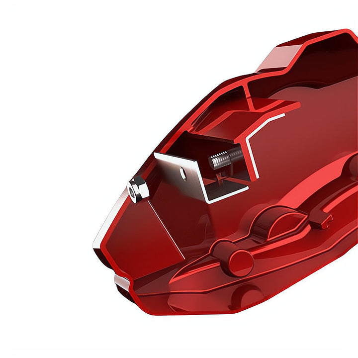 BYD Dolphins Performances Caliper Cover (4 Pcs)