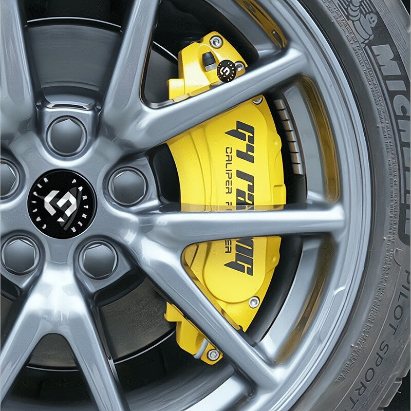 BYD Sealion 6/Seal U Performances Caliper Cover (4 Pcs)