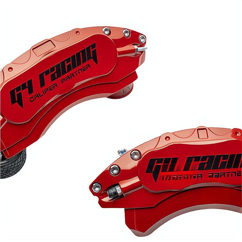 BYD Dolphins Performances Caliper Cover (4 Pcs)