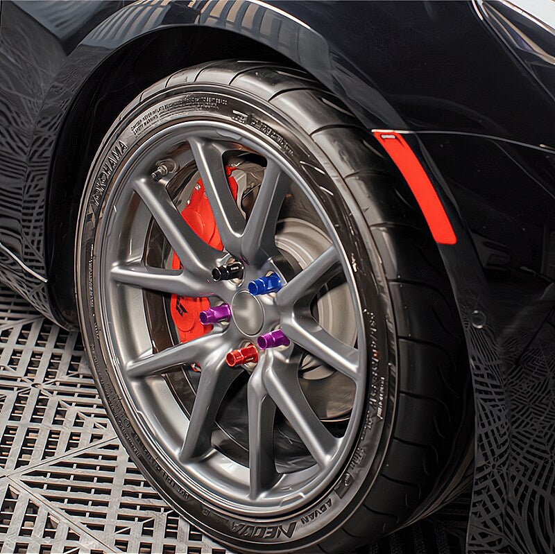 Caliper Cover for BYD Atto 3 (4Pcs)