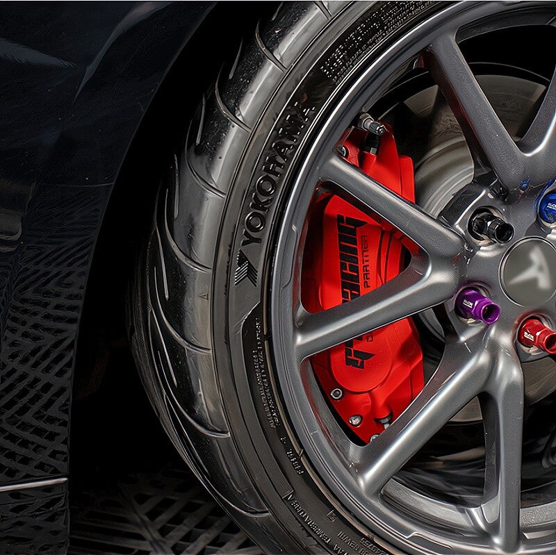 BYD Dolphins Performances Caliper Cover (4 Pcs)