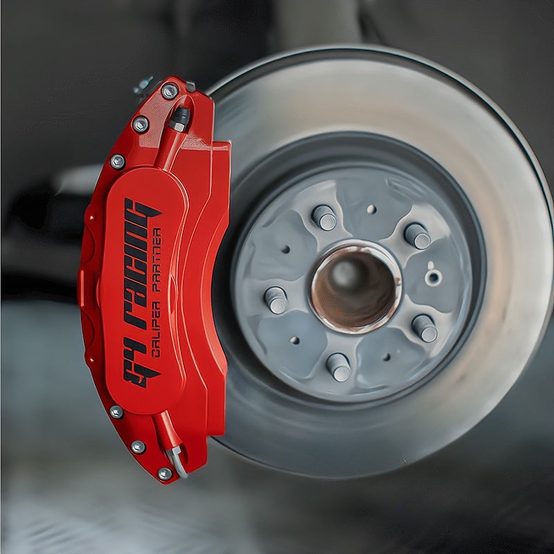 BYD Dolphins Performances Caliper Cover (4 Pcs)