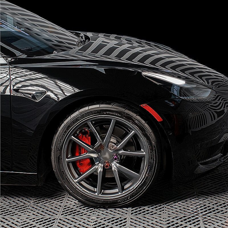 BYD Dolphins Performances Caliper Cover (4 Pcs)